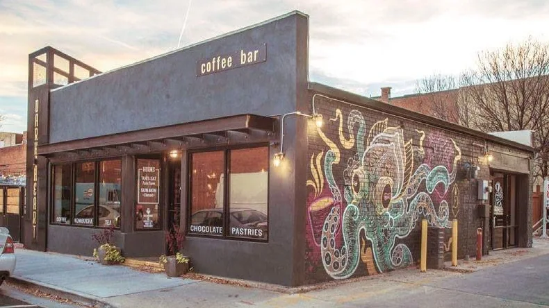 Dark Heart Coffee Bar