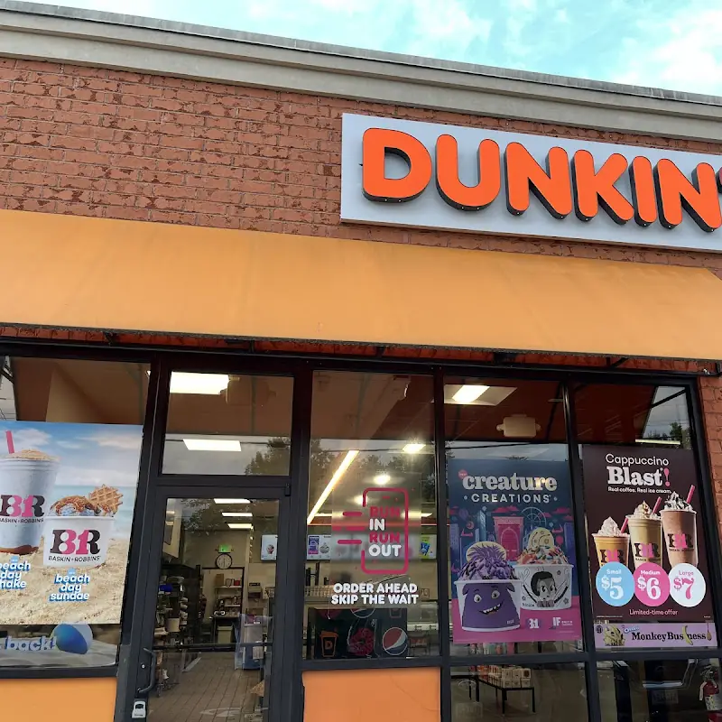 Dunkin'