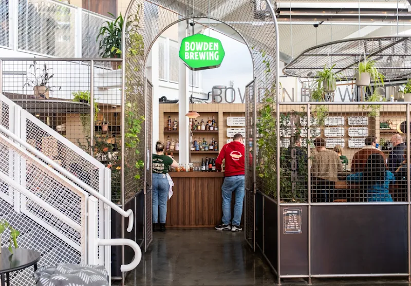 Bowden Brewing