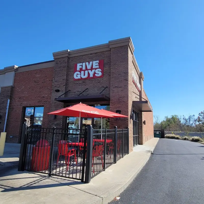 Five Guys