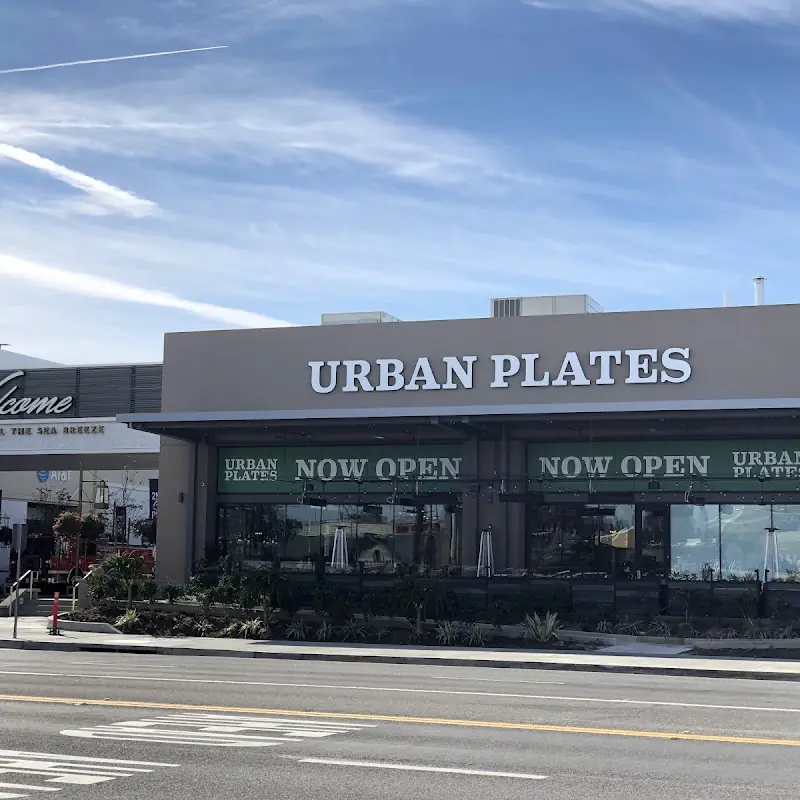 Urban Plates