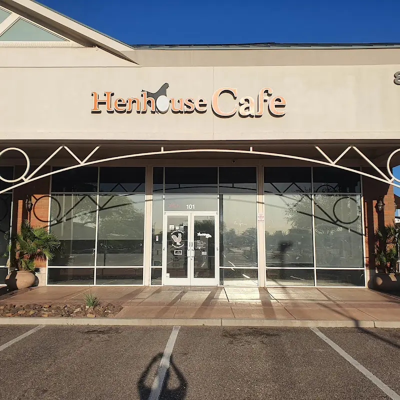 Henhouse Cafe