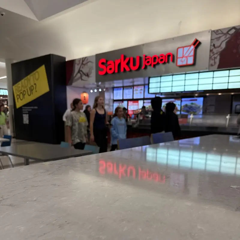 Sarku Japan