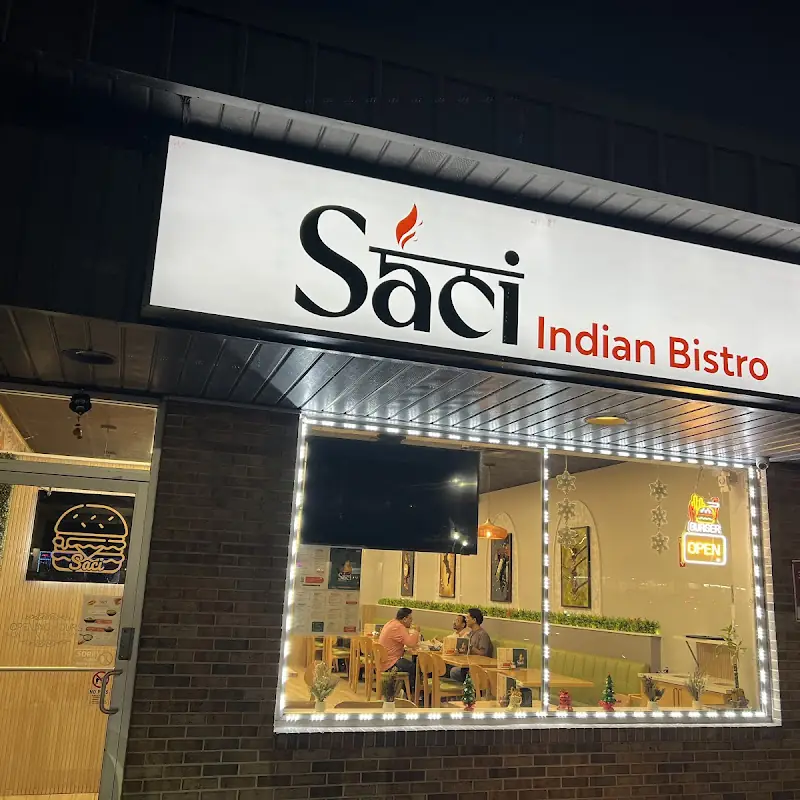 Saci Indian Bistro