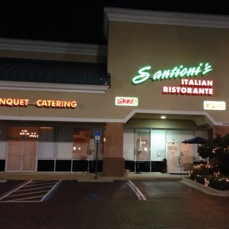 Santioni's Italian Restaurant