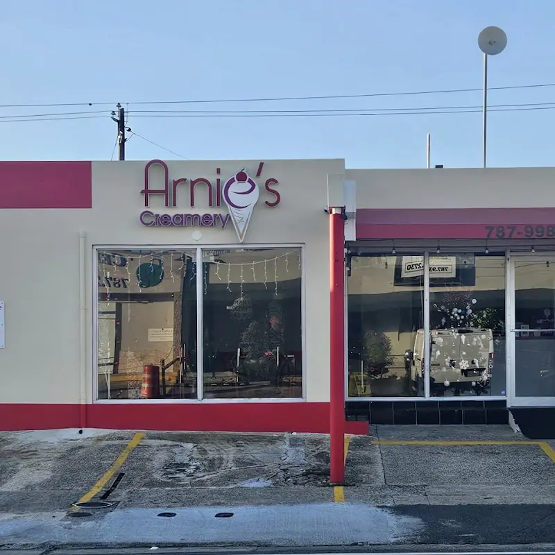 Arnie's Creamery
