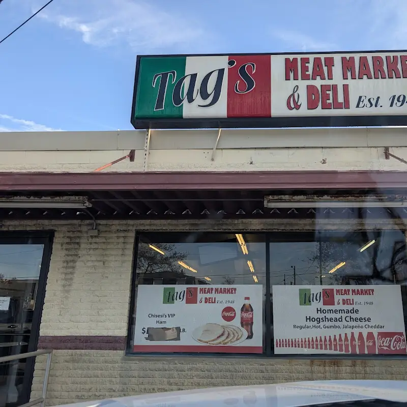 Tag's Meat Market & Deli
