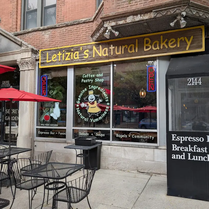 Letizia's Natural Bakery