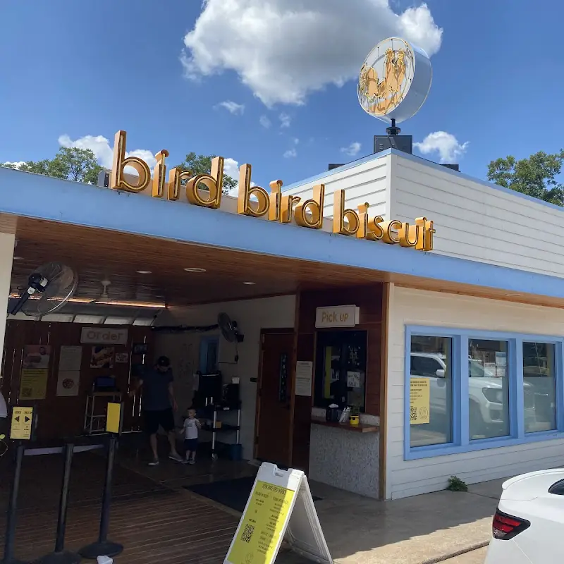 Bird Bird Biscuit