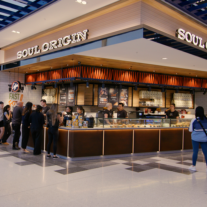 Soul Origin Oran Park
