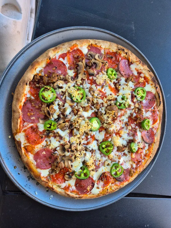 El Guero's Pizzeria