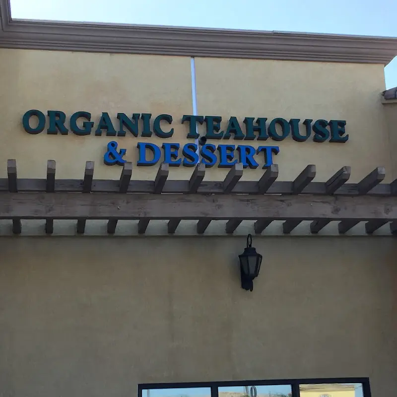 Organic Fusion Teahouse Victorville