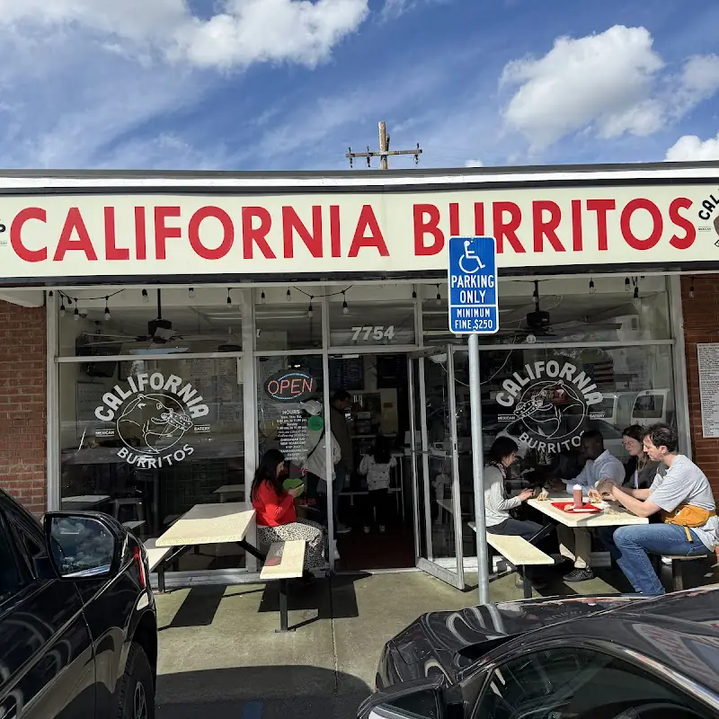 Beef Burrito