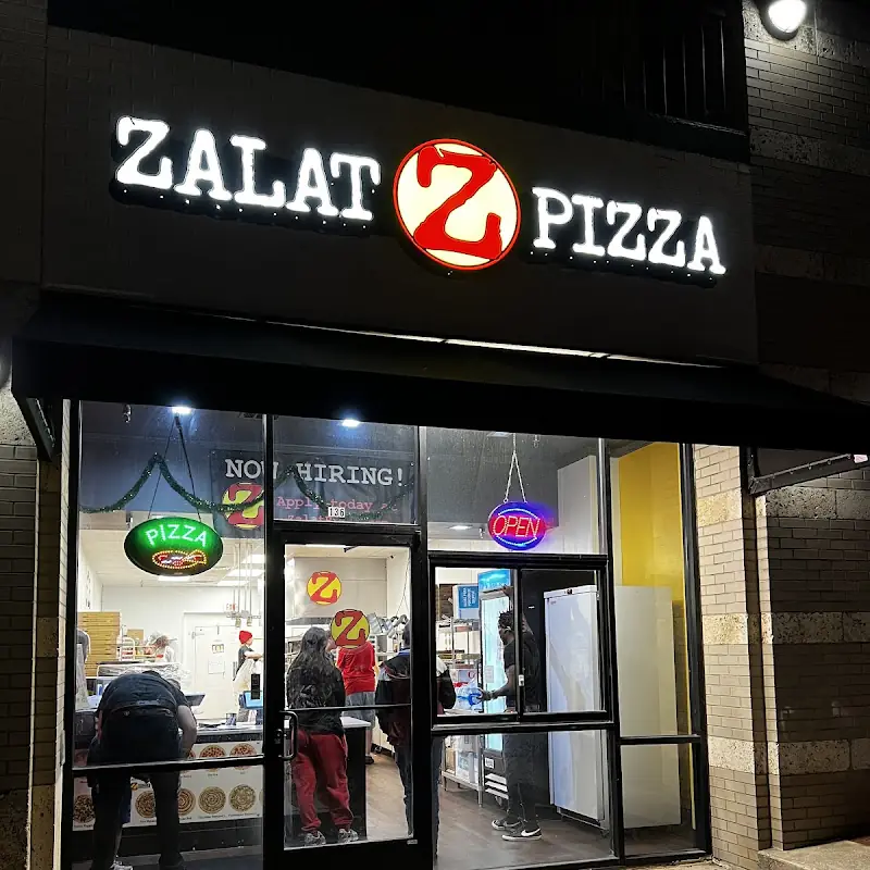 Zalat Pizza
