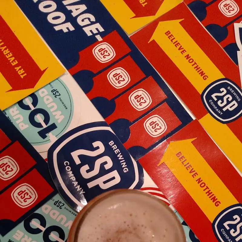 2SP Brewing Company