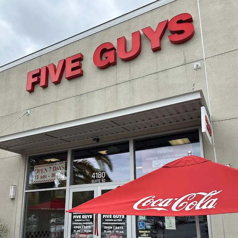 Five Guys