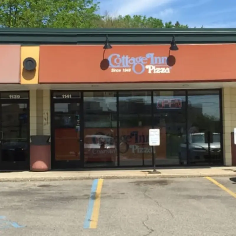 Cottage Inn Pizza Ann Arbor Plymouth Rd