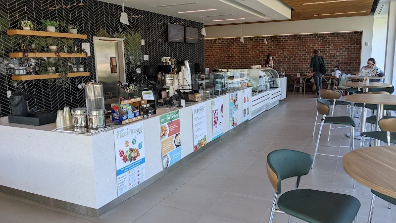 Cafe at Factory Street
