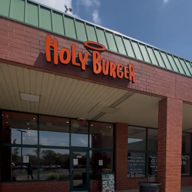 Holy Burger Piscataway