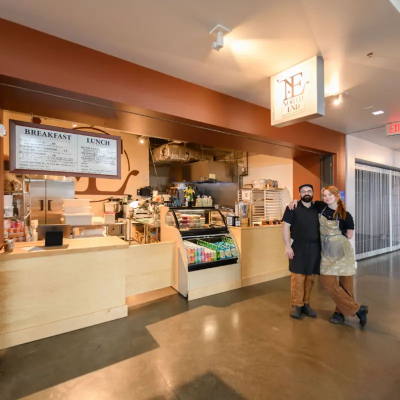 North End Bakery and Deli