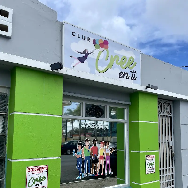 Club cree en ti