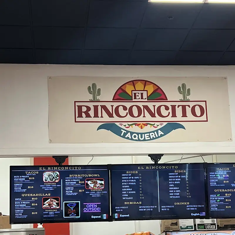 El Rinconcito Taqueria & Bar