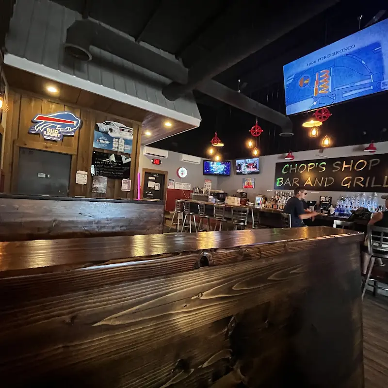 Chop's Shop Pizzeria