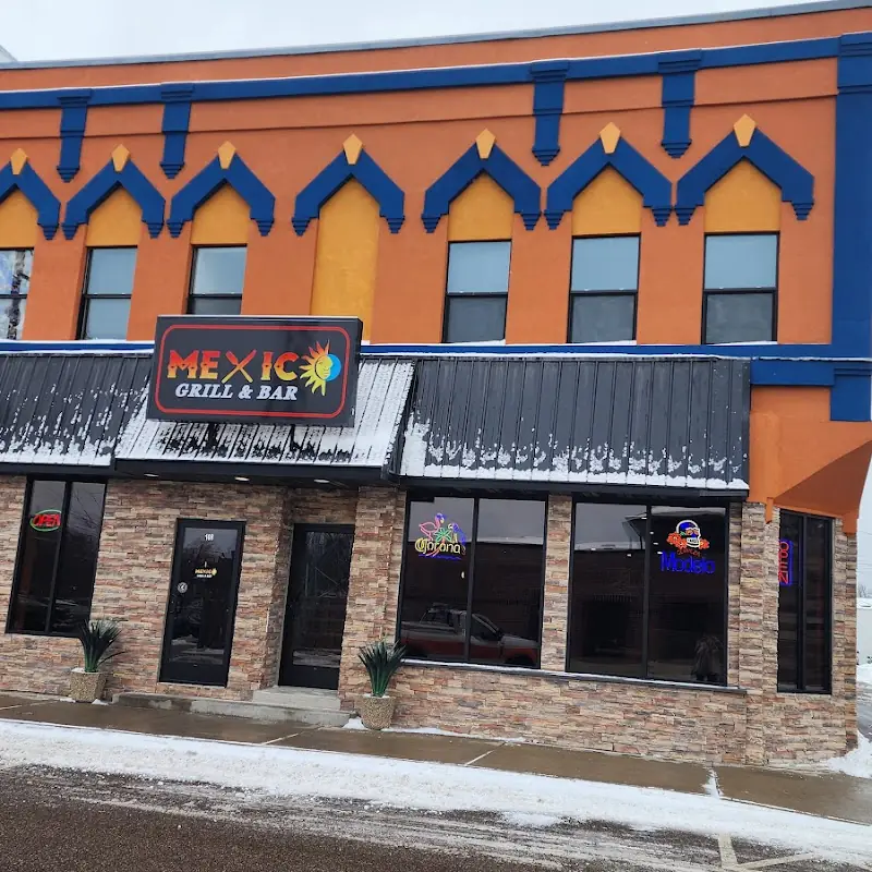 Mexico Grill & Bar