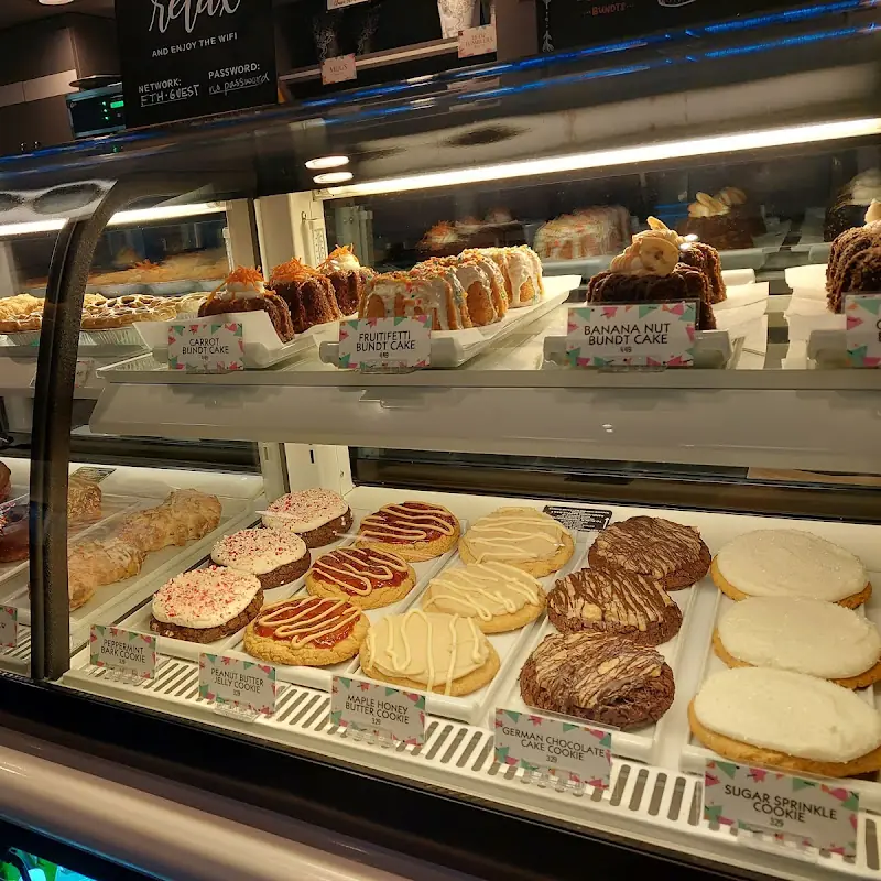 From The Hearth Kitchen and Pie Shop - Market St