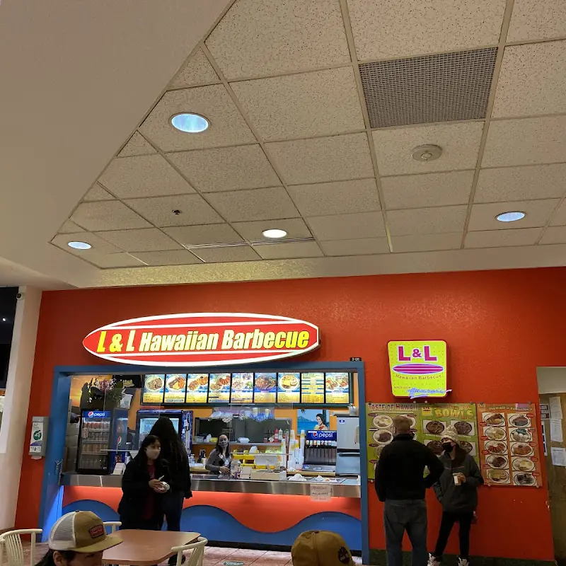 L & L Hawaiian Barbecue