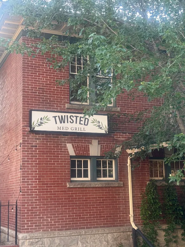 Twisted Med Grill