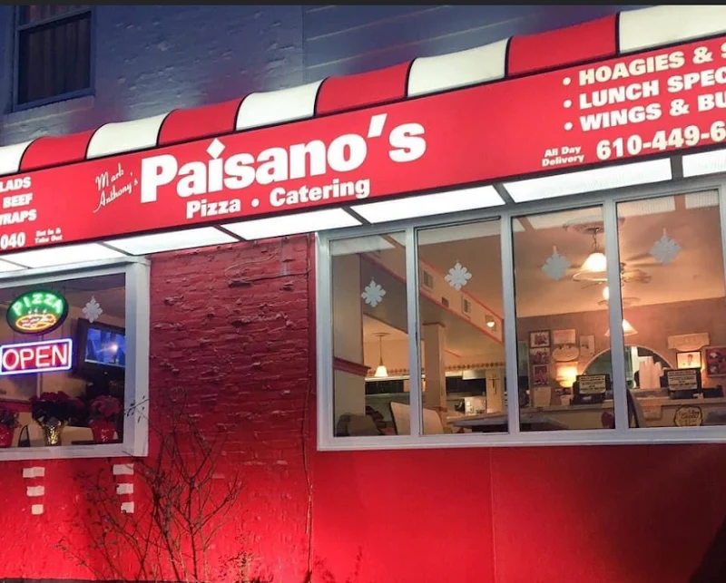 Mark Anthony's Paisano's