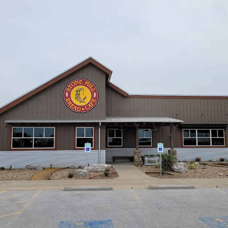 Stone Mill Bread & Cafe - Springdale