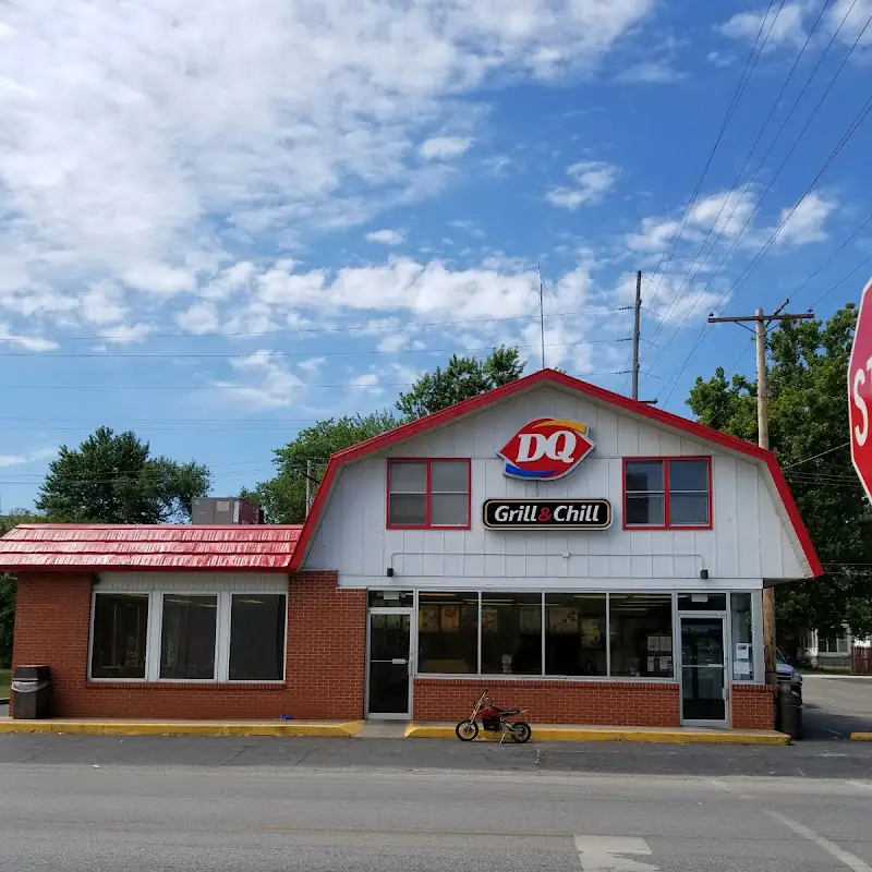 Dairy Queen Grill & Chill