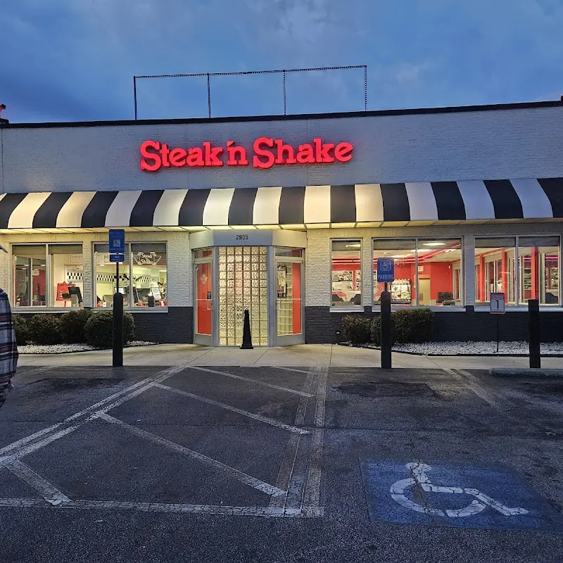 Steak 'n Shake