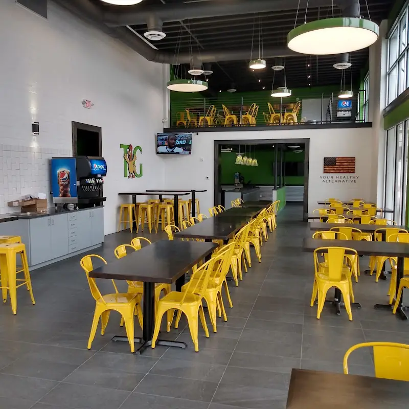 Tropical Grille