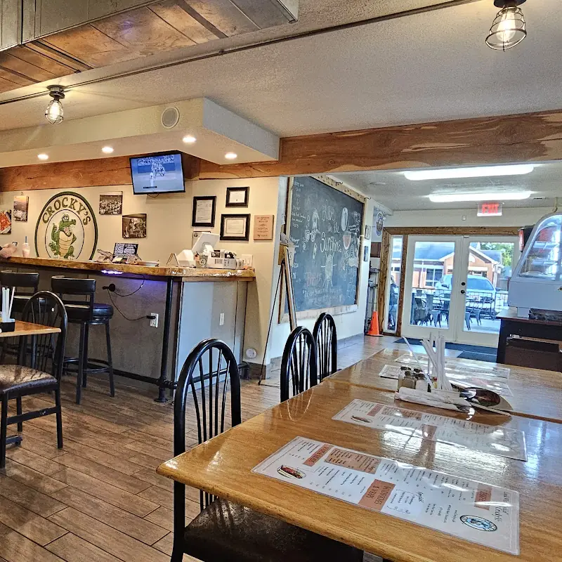 Crocky's Cafe