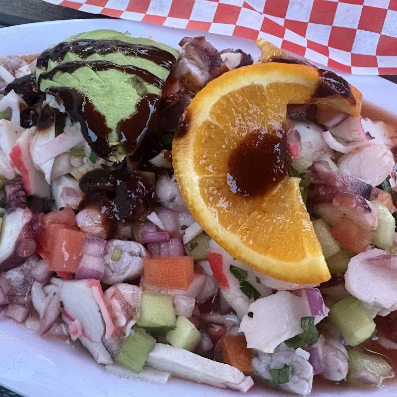 Charlie’s Seafood