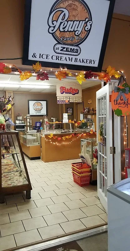 Zems Ice Cream, Miniature Golf & Game Room
