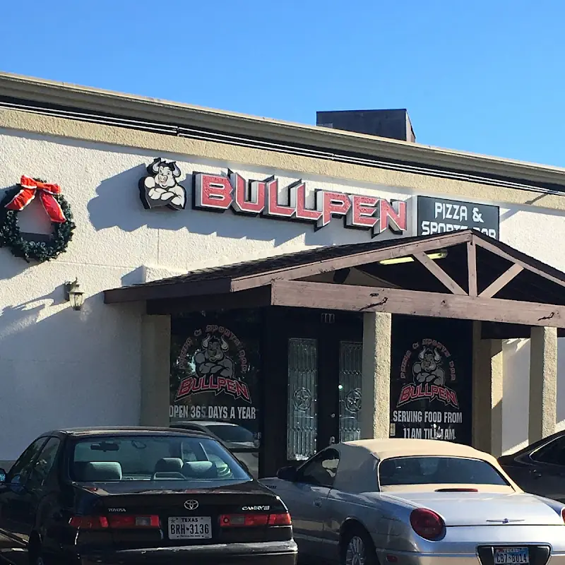 Bullpen Pizza