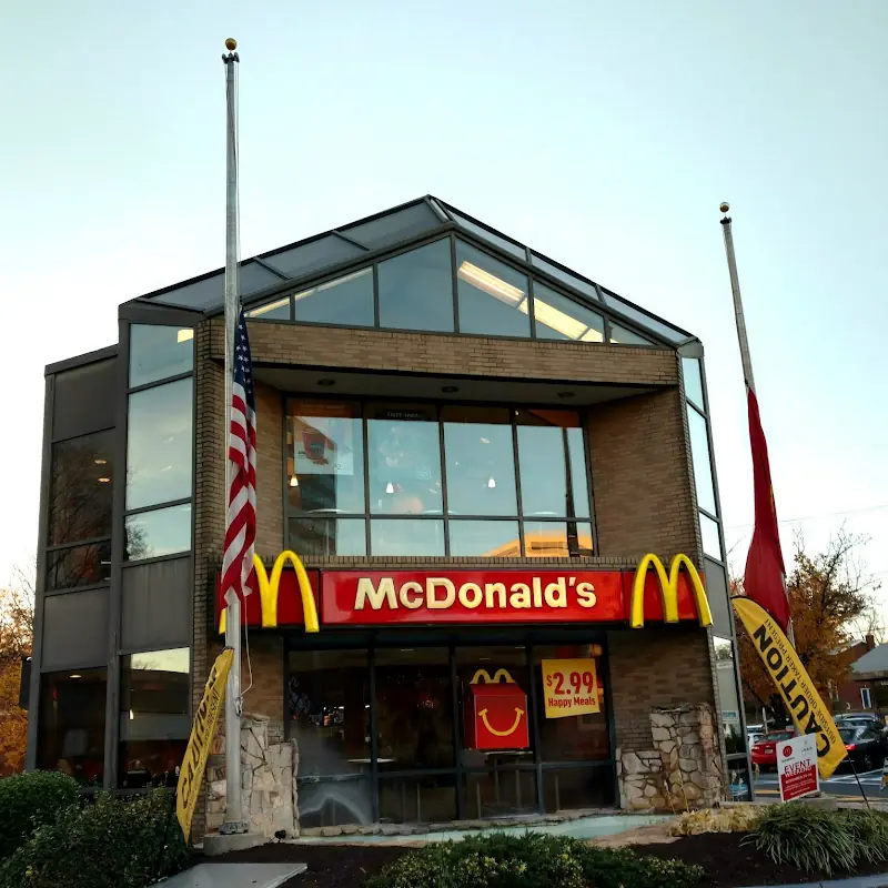 McDonald's