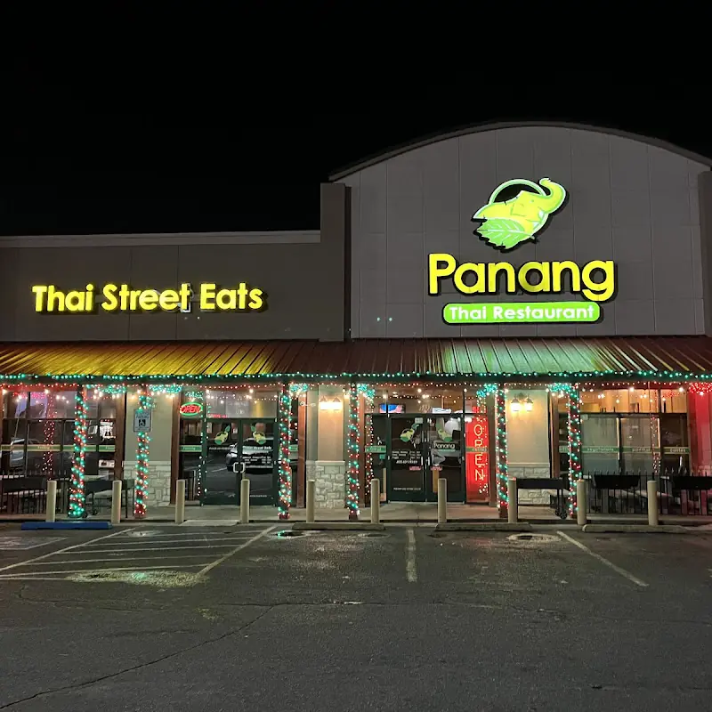 Panang Thai Restaurant S Penn