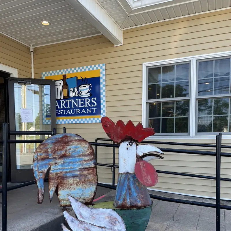 Partners Restaurant & Catering