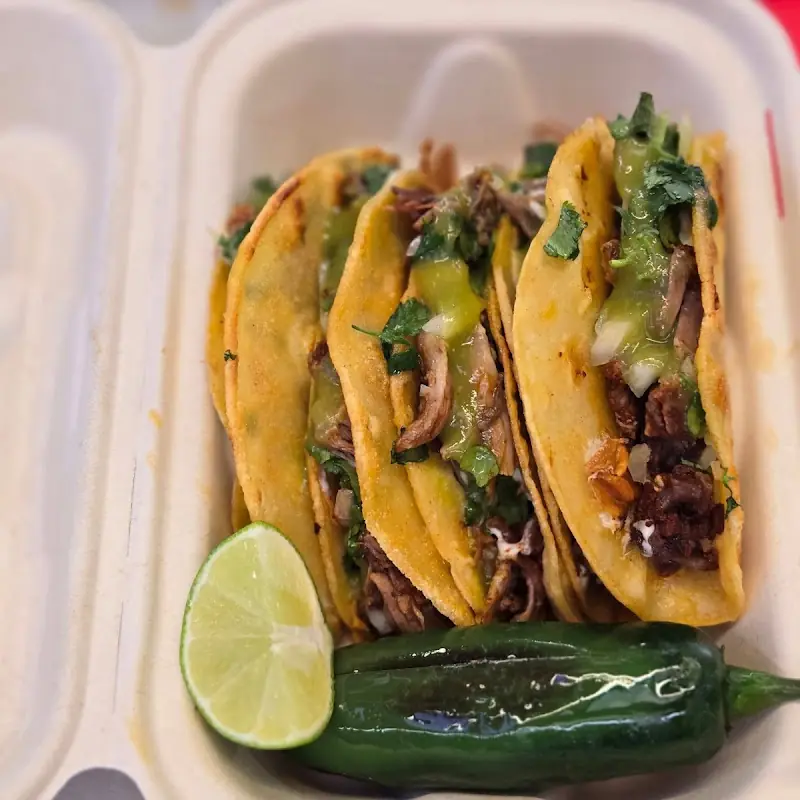 Taqueria la Oaxaqueña