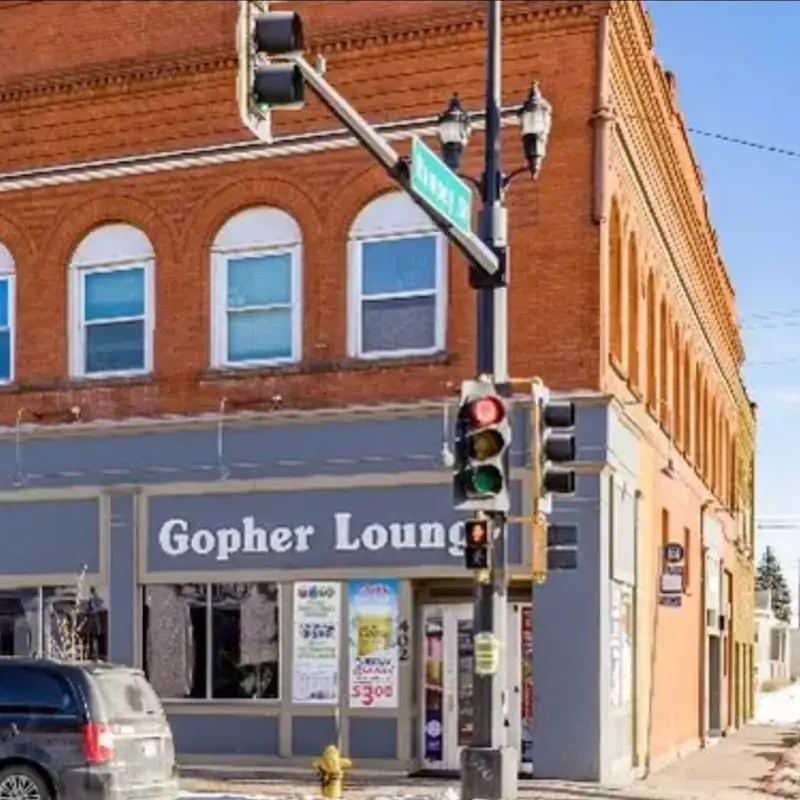 Gopher bar and grill