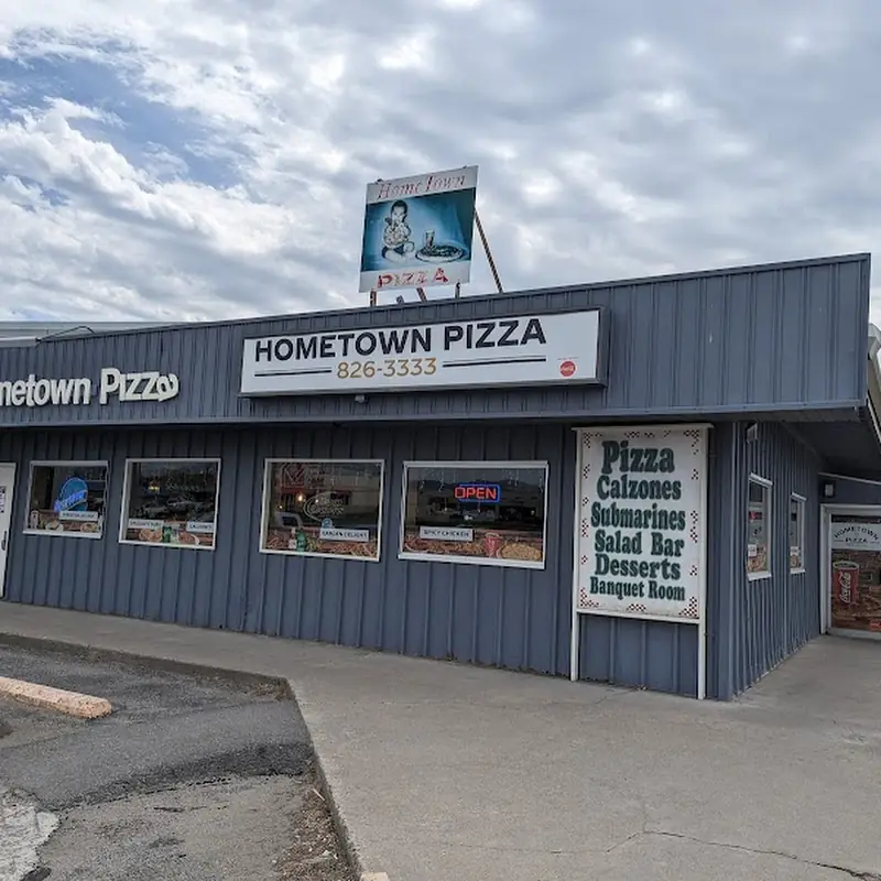 Hometown Pizza