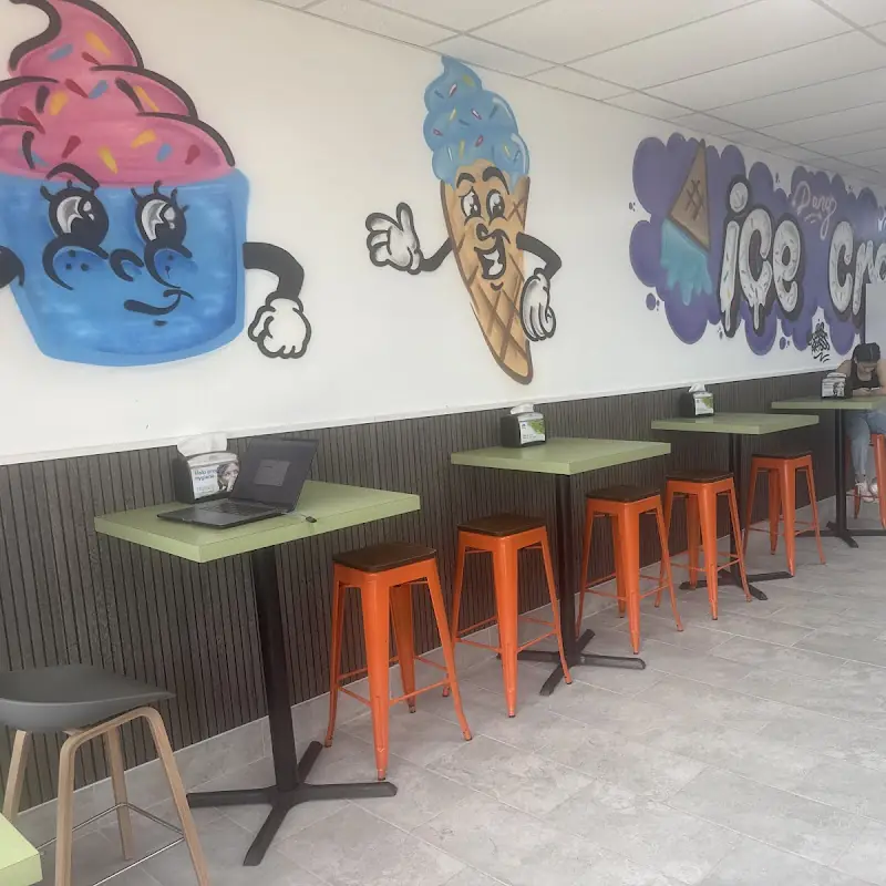 DANGS ICE CREAM