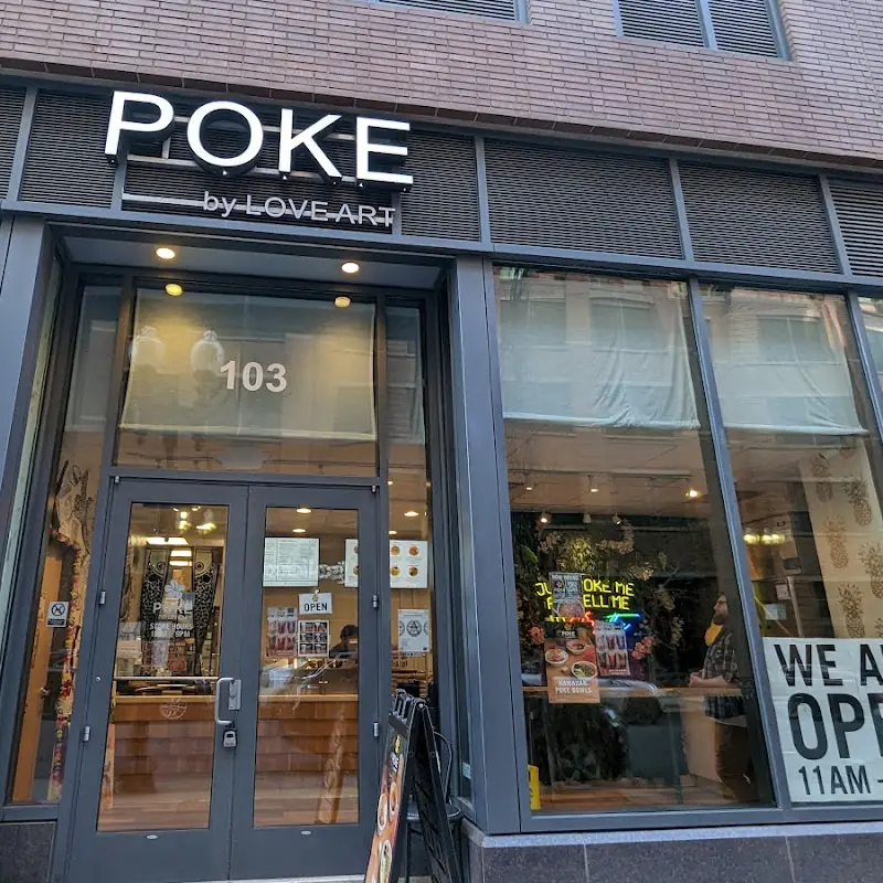 POKE by Love Art