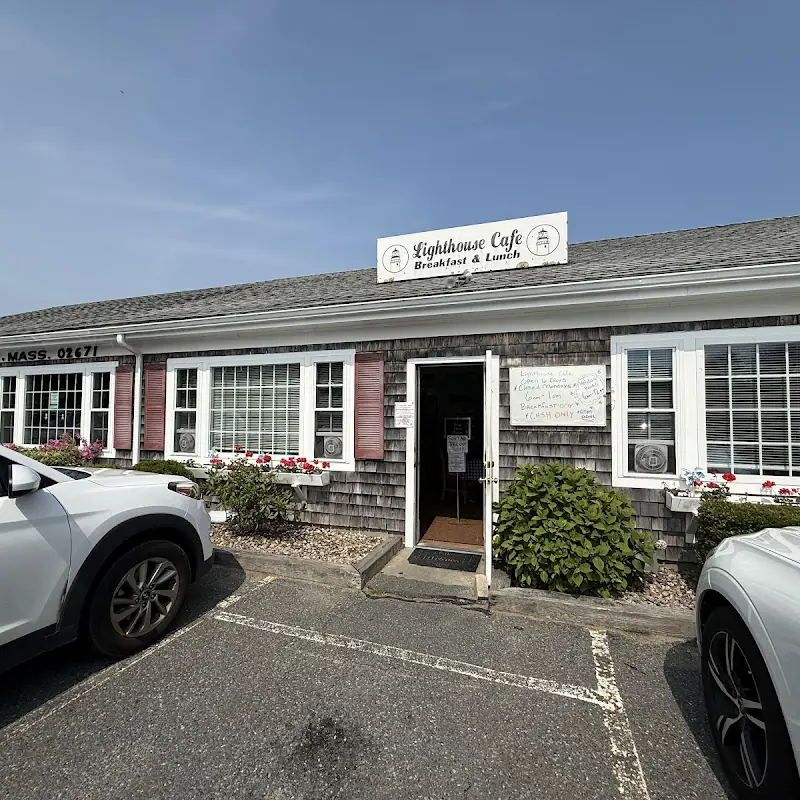 Lighthouse Cafe