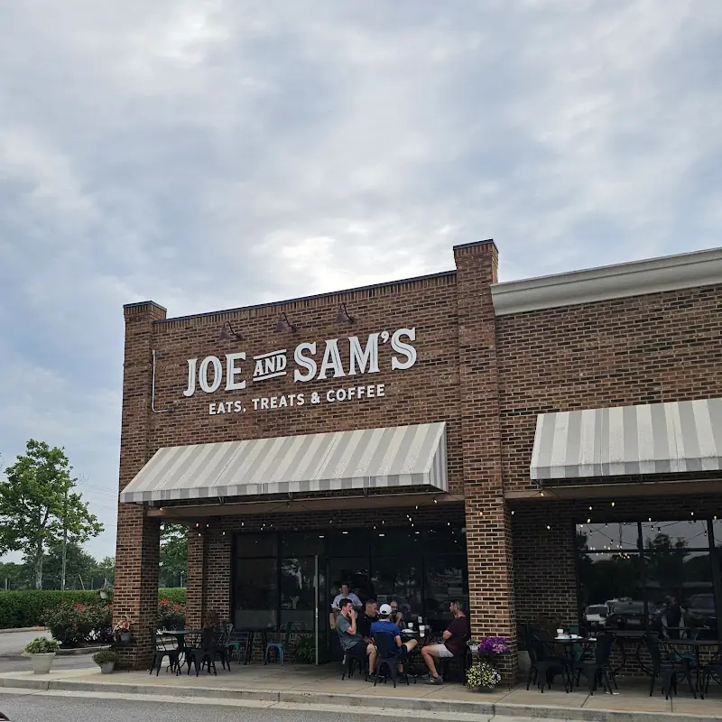Joe and Sam’s Café